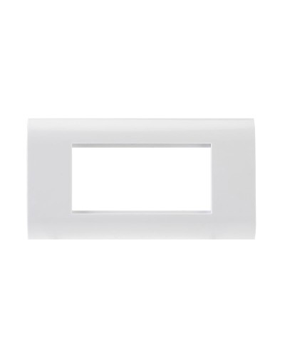 Панель лицевая 80х150 для модулей Mosaic, пластиковый суппорт 03-0134 в Перми Вентиляторные модули Pintop.ru