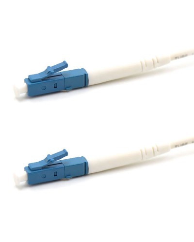 Патч-корд оптический соединительный (SM), 9/125 (OS2), LC/UPC-LC/UPC, (Simplex), LSZH, 5м 50-2103 в Перми Патч-корды оптические Pintop.ru
