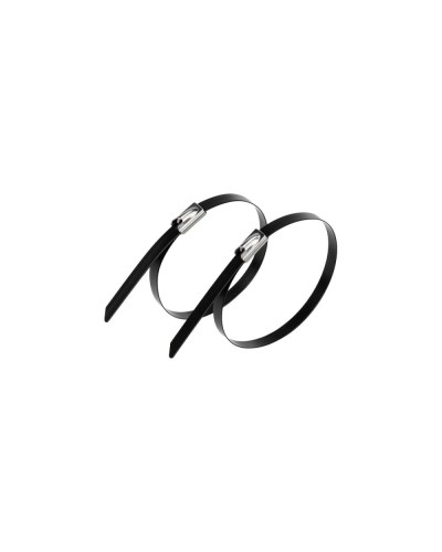 Стяжка 152x4,6 стальная (50шт/уп) REXANT (07-0158-5) в Перми Стяжки-хомуты Pintop.ru