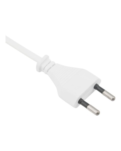 Шнур сетевой 1,5м без розетки белый REXANT (11-1111) в Перми Патч-корды и пигтейлы Pintop.ru