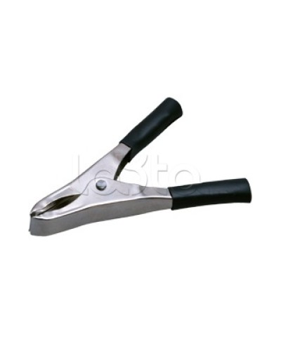 Зажим крокодил 50А 98мм (50шт/уп) REXANT 16-0018 в Перми Коннекторы Pintop.ru