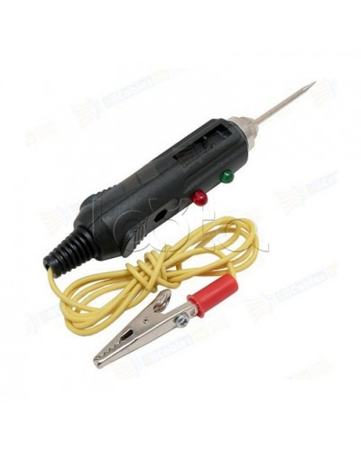 Автотестер универсальный, черный REXANT 16-0102 в Перми Тестеры для систем видеонаблюдения Pintop.ru