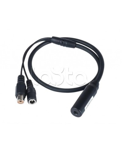 Микрофон активный SC&T AA002 в Перми  Pintop.ru