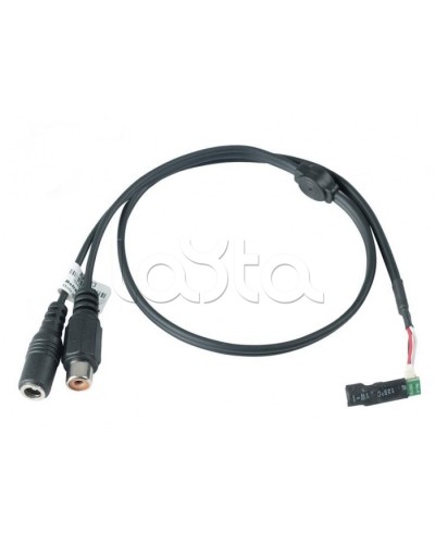 Микрофон активный SC&T AA003 в Перми Микрофоны для камер и видеоконференций Pintop.ru