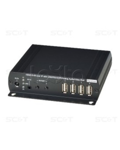 Приемник SC&T HKM02BR в Перми Видеоусилители, Модуляторы, Делители Pintop.ru