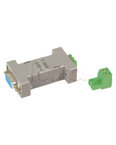 Преобразователь интерфейса RS232 в RS485 SC&T RS001 в Перми Видеоусилители, Модуляторы, Делители Pintop.ru