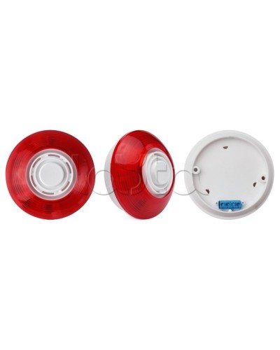 Оповещатель комбинированный SLT Марс 24-КП в Перми Оповещатели Pintop.ru