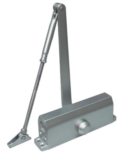 Доводчик двери c тягой EN5, 80 - 110 кг Smartec ST-DC005-SL в Перми Доводчики Pintop.ru