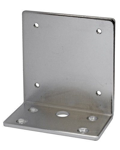 Крепление L-образное для ST-DH603U Smartec ST-DH603L в Перми Электромагнитные замки Pintop.ru