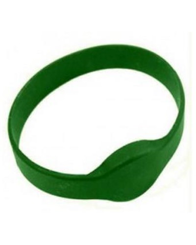 Браслет с EM идентификатором Smartec ST-PT065EM-GN (зеленый) в Перми Оптовые идентификаторы Pintop.ru