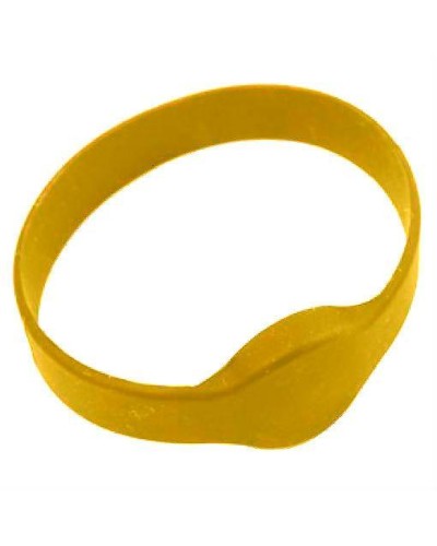 Браслет с EM идентификатором Smartec ST-PT065EM-YL (желтый) в Перми Оптовые идентификаторы Pintop.ru