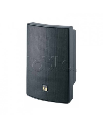 Громкоговоритель 15Вт черный, BS/EN/ISO TOA BS-1015BSB в Перми Системы оповещения и трансляции TOA Pintop.ru