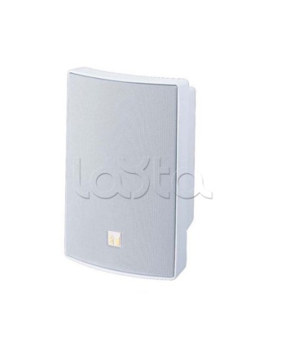 Громкоговоритель 15Вт, белый, BS/EN/ISO TOA BS-1015BSW в Перми Системы оповещения и трансляции TOA Pintop.ru