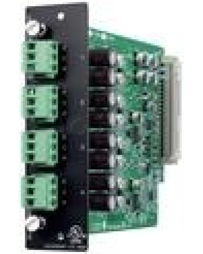 Модуль 4 линейных выходов TOA D-971E в Перми Системы оповещения и трансляции TOA Pintop.ru