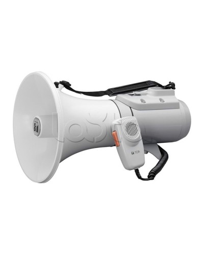 Мегафон TOA ER-2230W EU в Перми Системы оповещения и трансляции TOA Pintop.ru