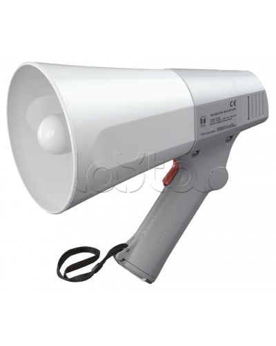 Мегафон TOA ER-520 EU в Перми Системы оповещения и трансляции TOA Pintop.ru