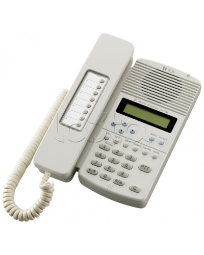 IP-мастер-станция TOA N-8600MS Y в Перми Системы двусторонней голосовой связи Bosch Pintop.ru