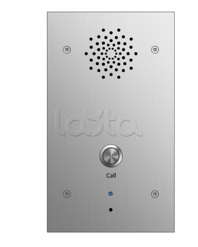 SIP-станция TOA N-SP80AS1 в Перми Системы двусторонней голосовой связи Bosch Pintop.ru