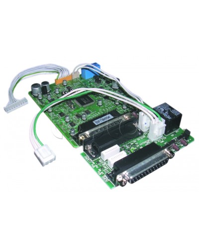 Плата диагностики TOА SV-200MА в Перми Системы оповещения и трансляции TOA Pintop.ru