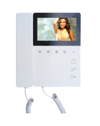 Монитор видеодомофона Tantos Elly в Перми Абонентские видеоустройства Pintop.ru