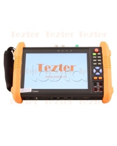 Монитор-тестер универсальный Tezter TIP-H-M-7 в Перми Тестеры для систем видеонаблюдения Pintop.ru
