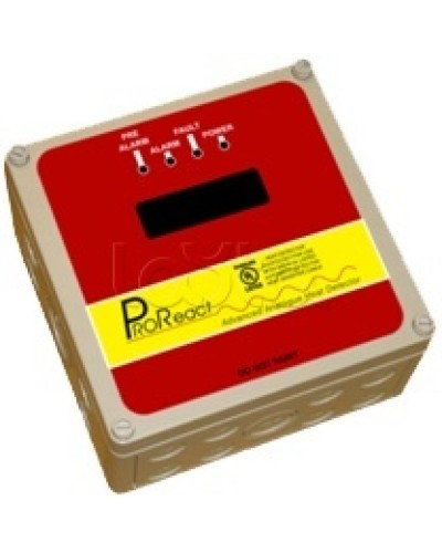 Модуль интерфейсный Thermocable программируемый блок ProReact analogue в Перми Дополнительное оборудование для ОПС Pintop.ru