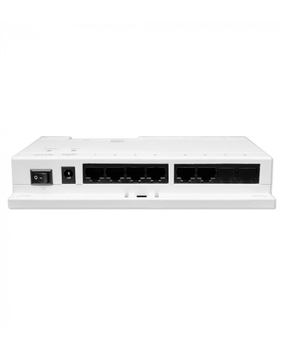 Коммутатор PoE True IP Systems TI-6SP POE Swich в Перми Коммутаторы Pintop.ru
