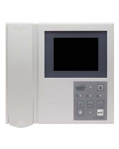 Видеодомофон Vizit-M405 в Перми Многоабонентные устройства Pintop.ru