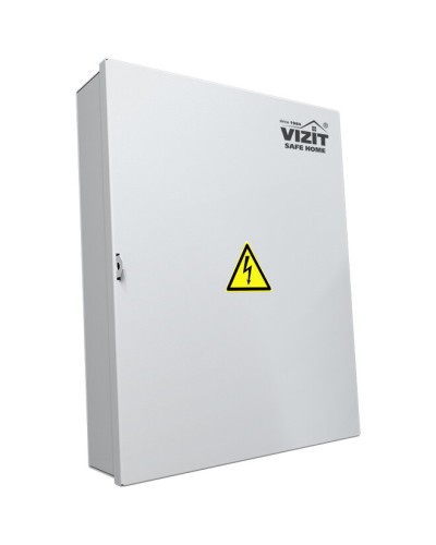 Бокс монтажный Vizit-MB1Р в Перми Аксессуары для многоабонентных систем Pintop.ru