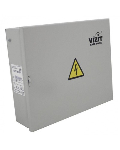 Бокс монтажный Vizit-MB2Р в Перми Аксессуары для многоабонентных систем Pintop.ru