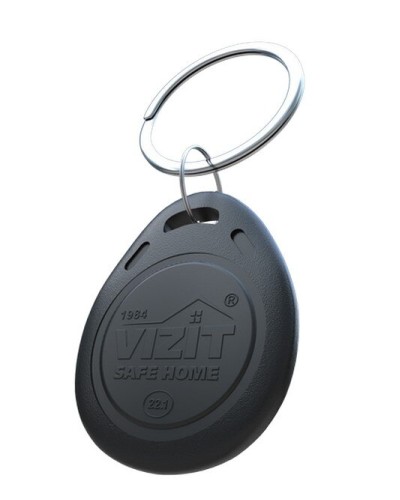 Ключ VIZIT-RF7.1 в Перми Оптовые идентификаторы Pintop.ru