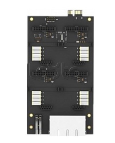 Плата расширения Yeastar EX08 в Перми Дополнительное оборудование для сетей Pintop.ru