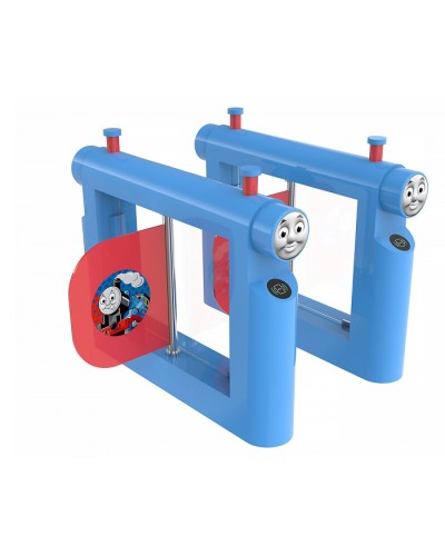 Турникет детский Блокпост ДТ 800 в Перми Турникеты Pintop.ru