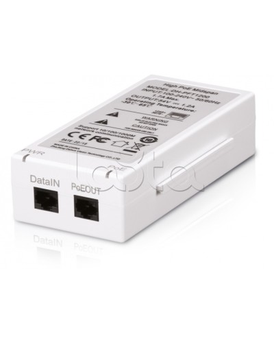 PoE-инжектор Болид PI-01 в Перми Блоки питания для кожухов и камер Pintop.ru