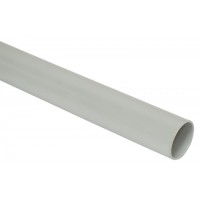 Труба гладкая ПНД диам 16 мм, без галогена (100м) Экопласт 22016HF