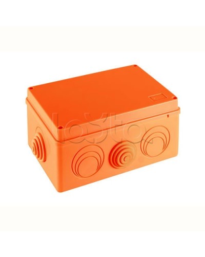 Коробка огн. E60-E90 Экопласт 43156HF в Перми Коробки (ОКЛ) Экопласт Pintop.ru