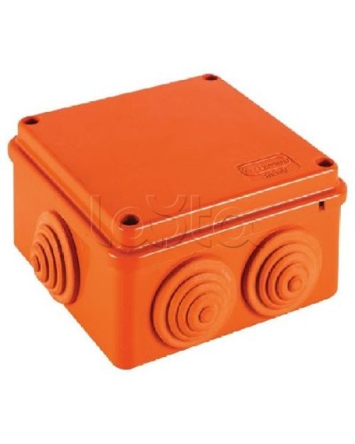 Коробка огн. E60-E90 Экопласт 43227HF в Перми Коробки (ОКЛ) Экопласт Pintop.ru