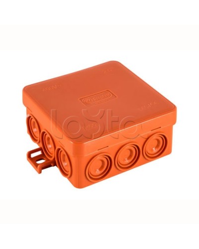 Коробка огнестойкая Экопласт 43765HF в Перми Коробки (ОКЛ) Экопласт Pintop.ru