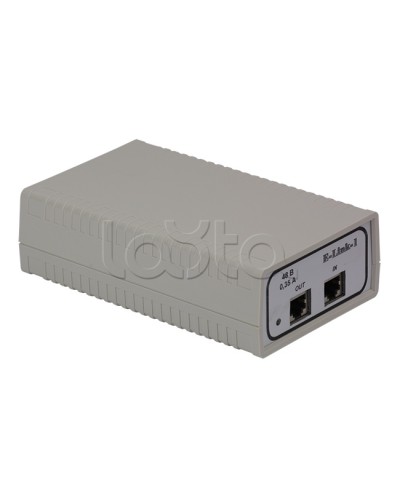 PoE инжектор ЭЛИС E-Link 1 в Перми Блоки питания для кожухов и камер Pintop.ru