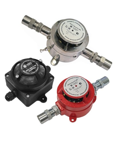 Извещатель Эрвист ИП212 ДЫМ-Ex-ВЗ-АМ в Перми Взрывозащищенное оборудование (Ex) Pintop.ru