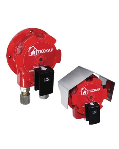 Извещатель Эрвист ИПР 535-Орлан-Ex-А-А в Перми Взрывозащищенное оборудование (Ex) Pintop.ru