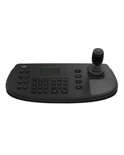 Клавиатура управления iFlow F-KB004 в Перми Пульты управления и матричные переключатели для видеонаблюдения Pintop.ru