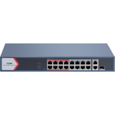 Коммутатор с PoE iFlow F-SW-EM418POE-VM/L