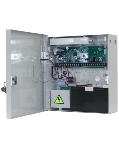 Блок Радиоканальный ОбъектовыйИнтеграл + БРО-4+ в Перми Приемно-контрольные приборы Pintop.ru