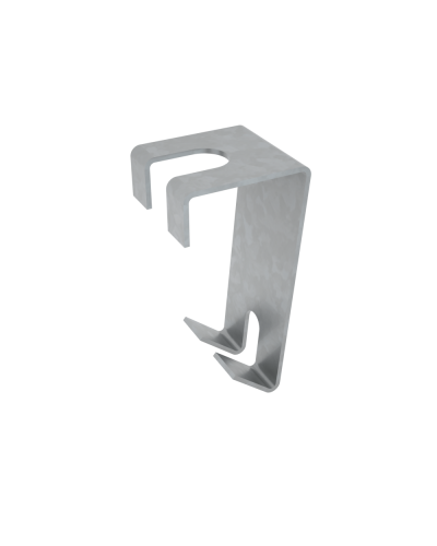 Вертикальный фиксатор КМ-Профиль (VF) в Перми Аксессуары для лотков Pintop.ru