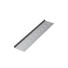 Дно лестничного лотка перфорированное 100х1,0 L2000 мм HD КМ-профиль (DLLP100-1.0-2000 HD)