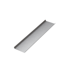 Дно лестничного лотка неперфорированное 100х1,0 L2500 мм HD85 КМ-профиль (DLL100-1.0-2500 HD85)