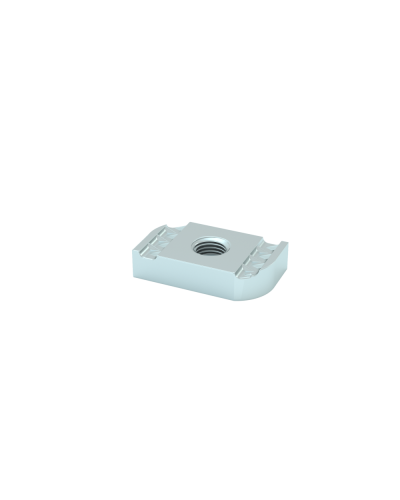 Гайка канальная М10 КМ-Профиль (GK10) в Перми Крепеж Pintop.ru