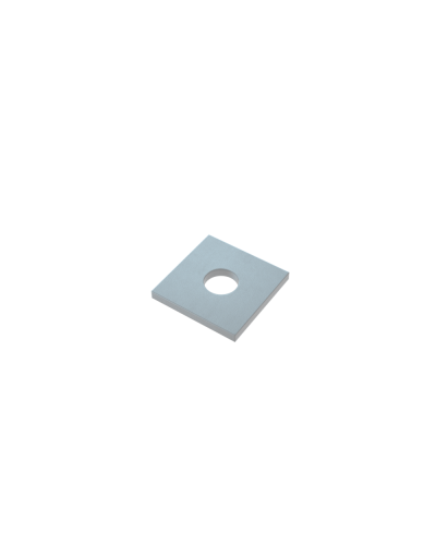 Шайба квадратная 40 мм HD КМ-Профиль (PS-1 HD) в Перми Аксессуары для лотков Pintop.ru