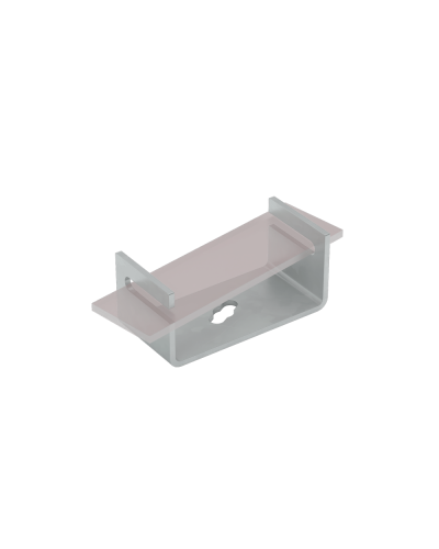 Держатель полосы до 50х4 мм TD КМ-Профиль (DPP-B50-S4 TD) в Перми Монтажные материалы Pintop.ru